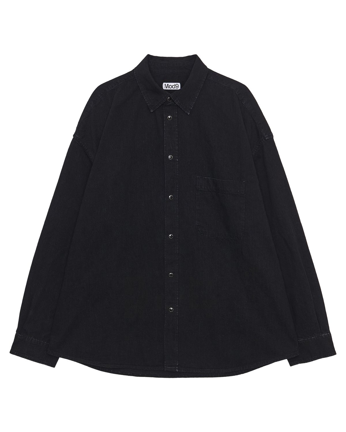 모드나인(MODNINE) Night Fall - Shirt