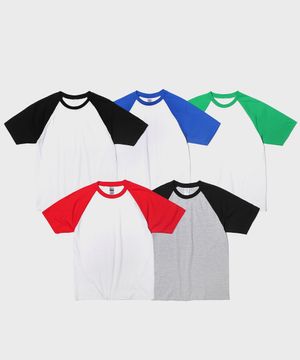 프리미엄코튼 ASIAN FIT ADULT 나그랑 티셔츠