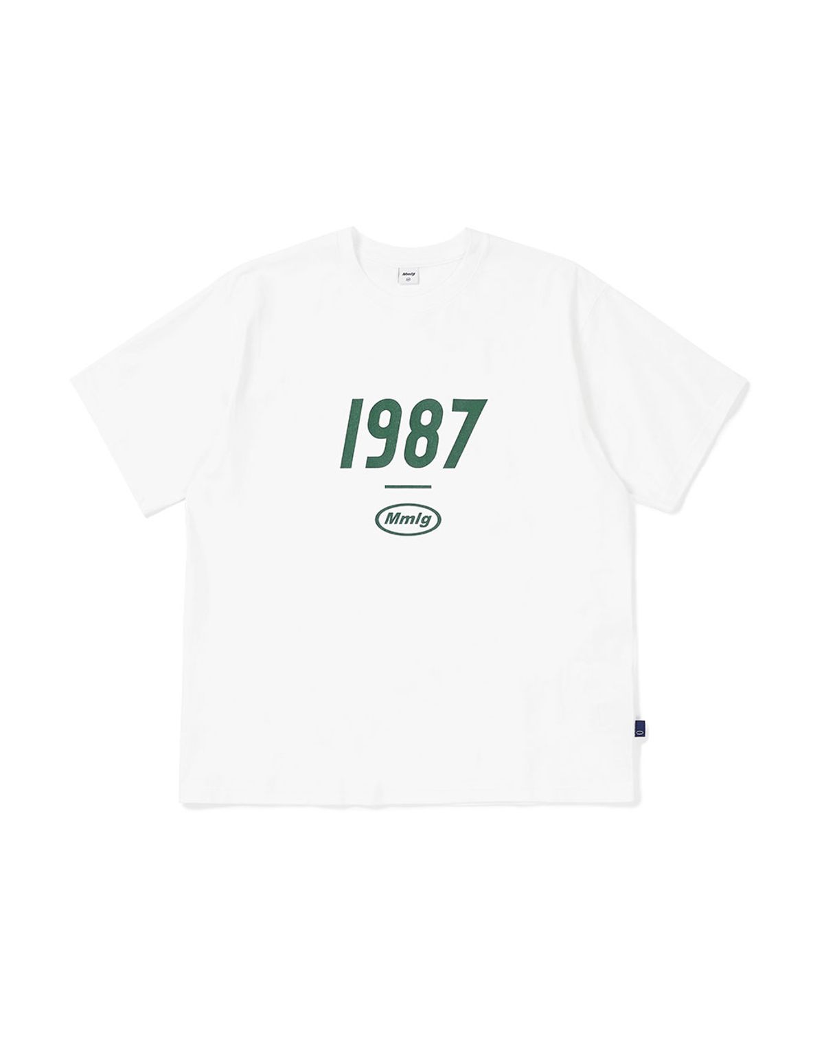 엠엠엘지(MMLG) [Mmlg] 19MG HF-T (EVERY WHITE / GREEN)