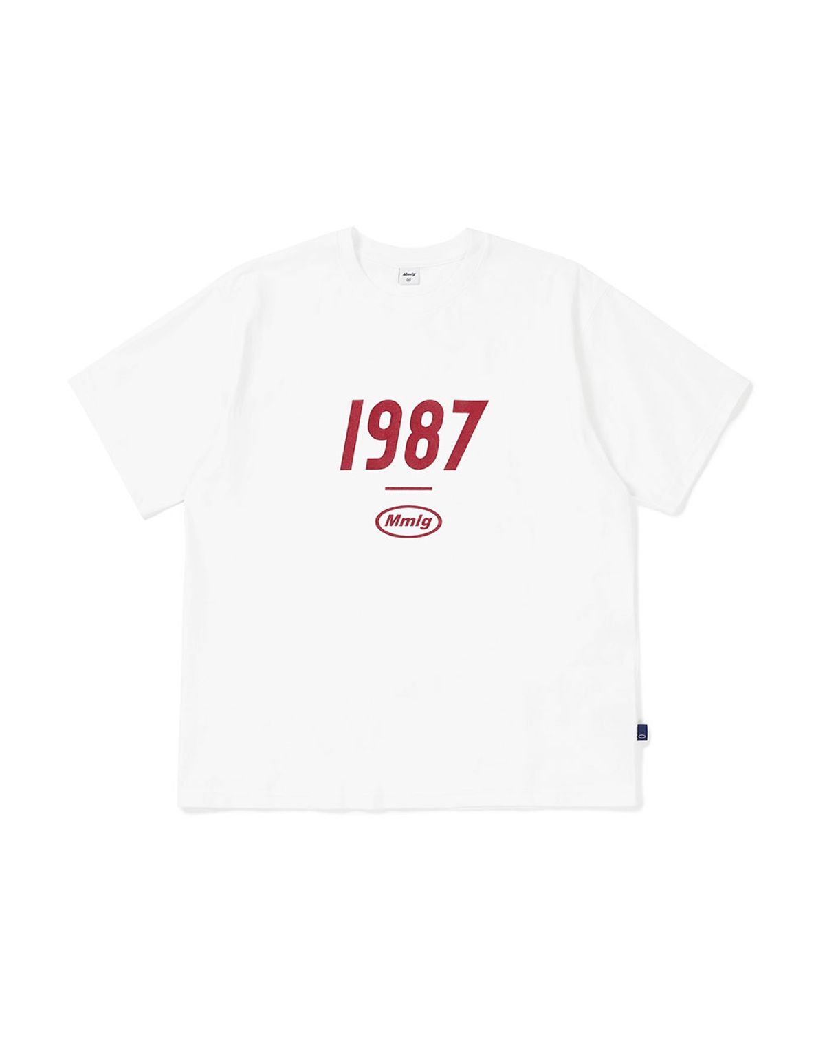 엠엠엘지(MMLG) [Mmlg] 19MG HF-T (EVERY WHITE / RED)