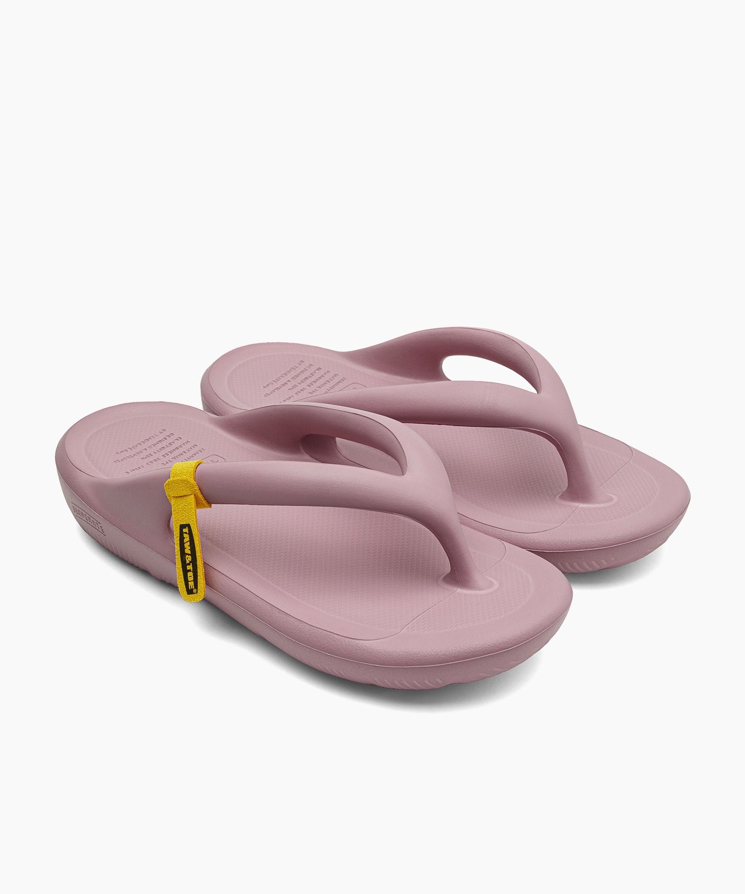 TAW&TOE 正規品 Zerovity OG MUTANDARD PACK (BABY PINK) MUSINSA | TAW&TOE Zerovity OG Misty Pink