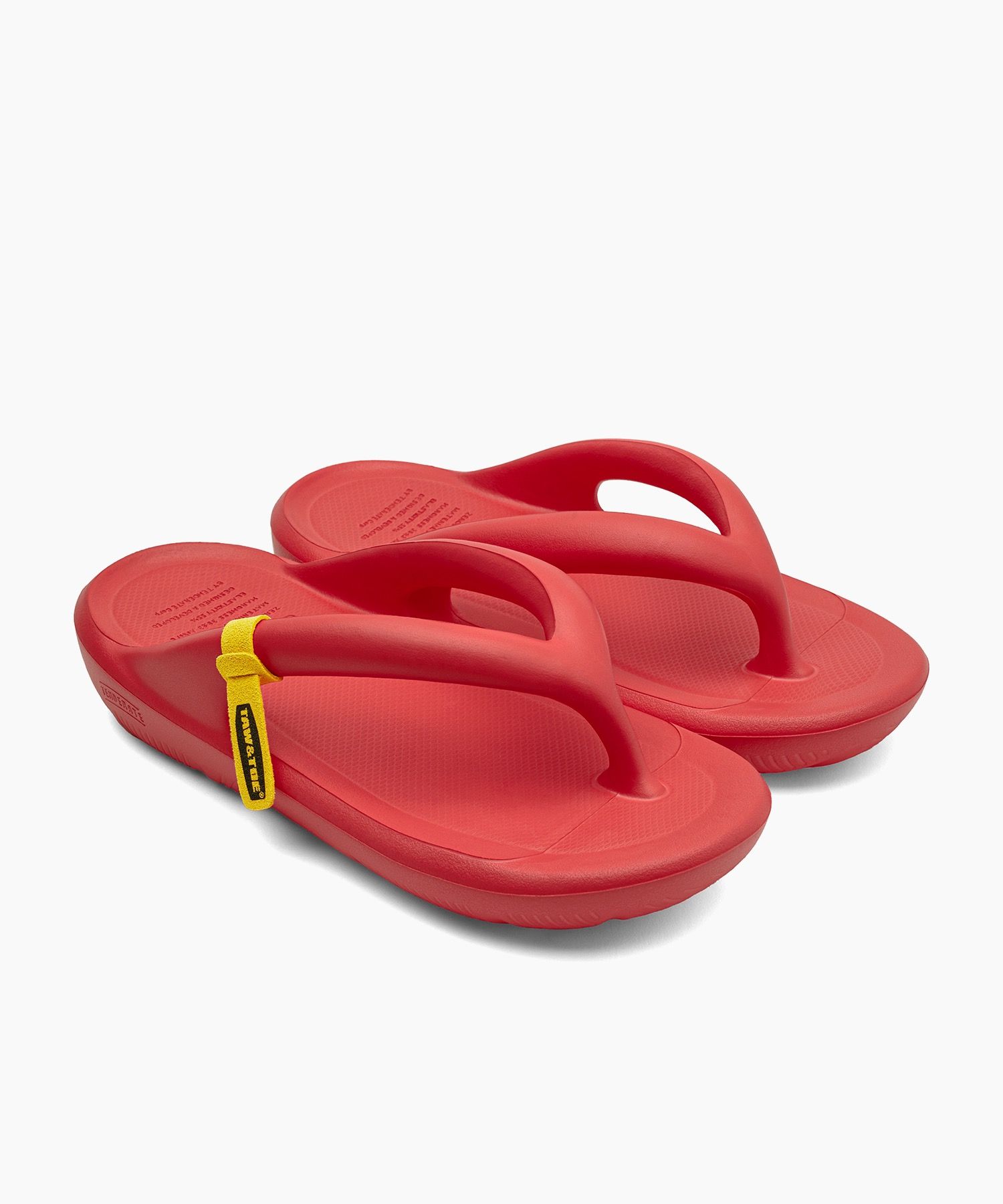 サンダル・ミュール TAW&TOE Zerovity OG Aura Red Z-FF-OGAR MUSINSA公式 | TAW&TOE Zerovity OG aura Red