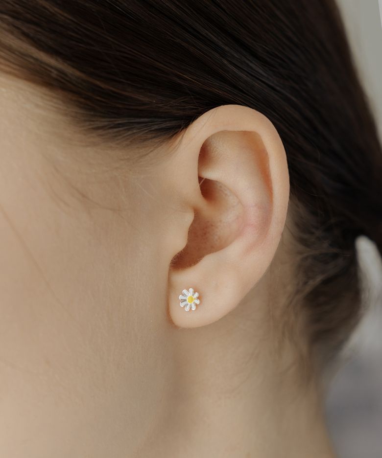WIL104 Daisy mini Earring