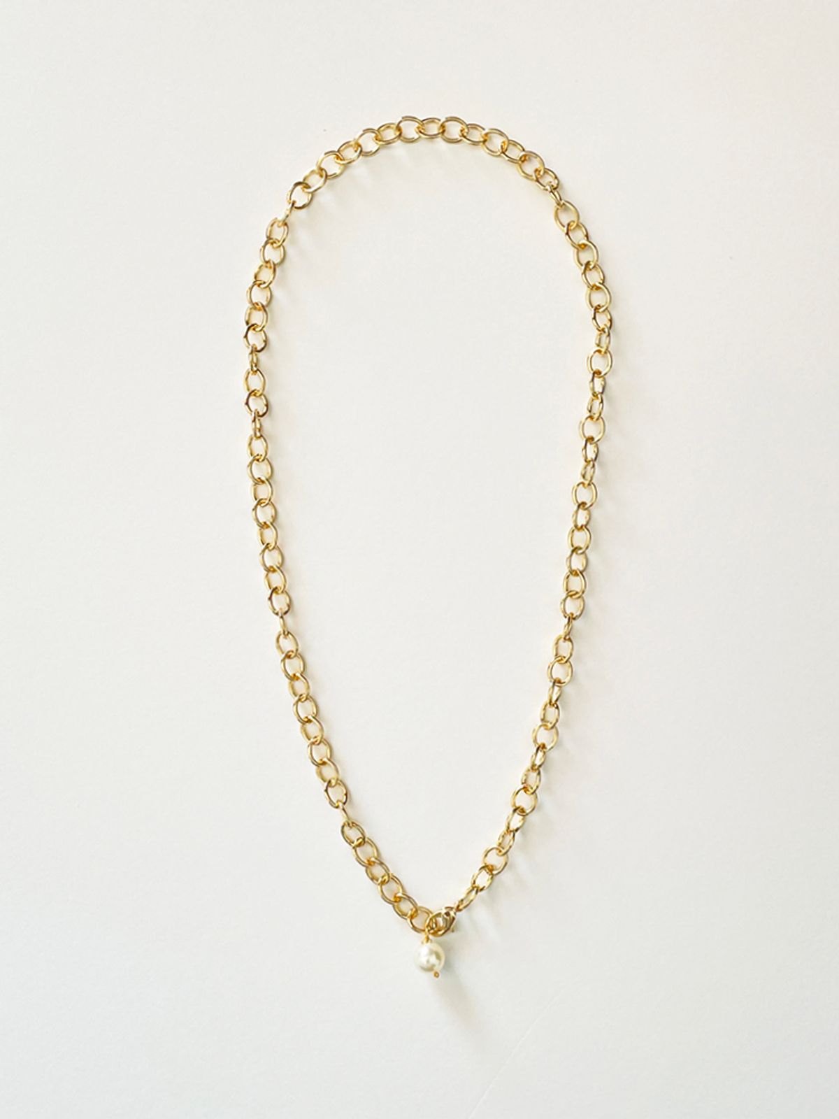 엘리오나(ELYONA) Basic Chain Necklace 체인목걸이