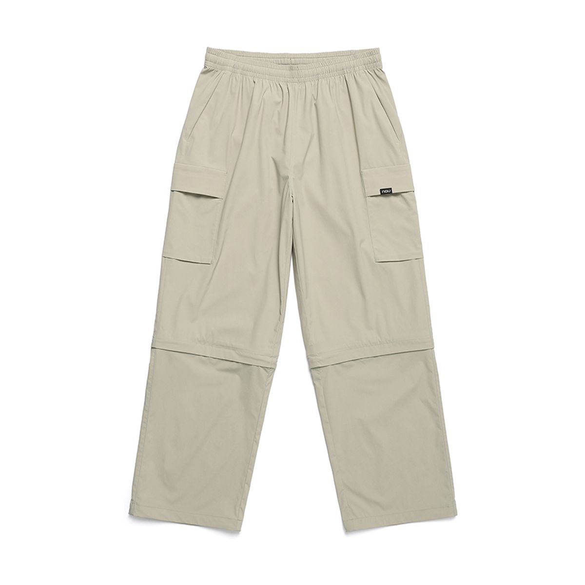 나우(nau) 액트 스탠다드 2 In 1 팬츠 Light Khaki Beige