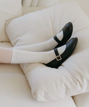 베이직 클래식 메리제인 플랫 슈즈 EBAL147135