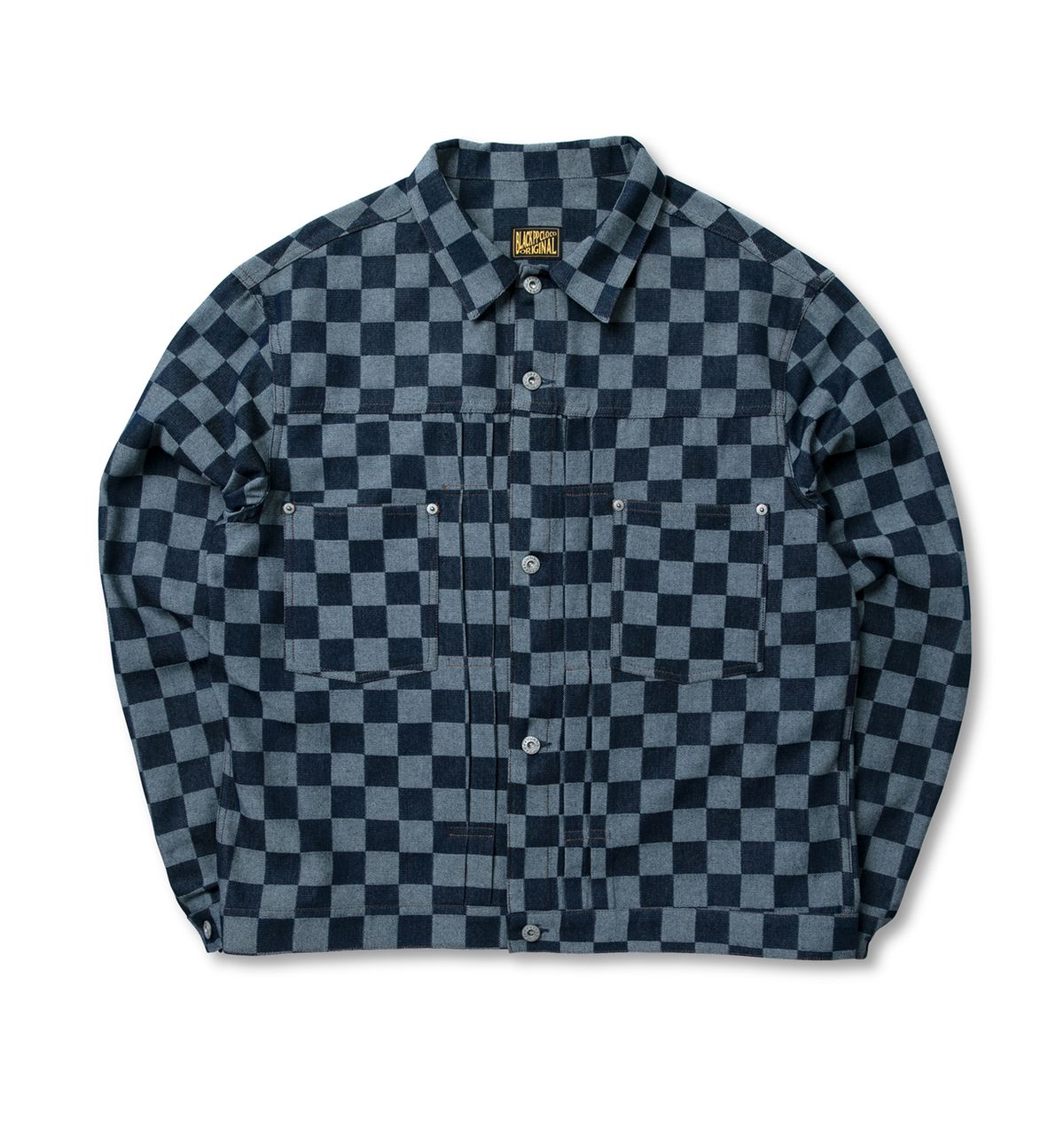 블랙피피(BLACKPP) BLACK PP Type II Jacket