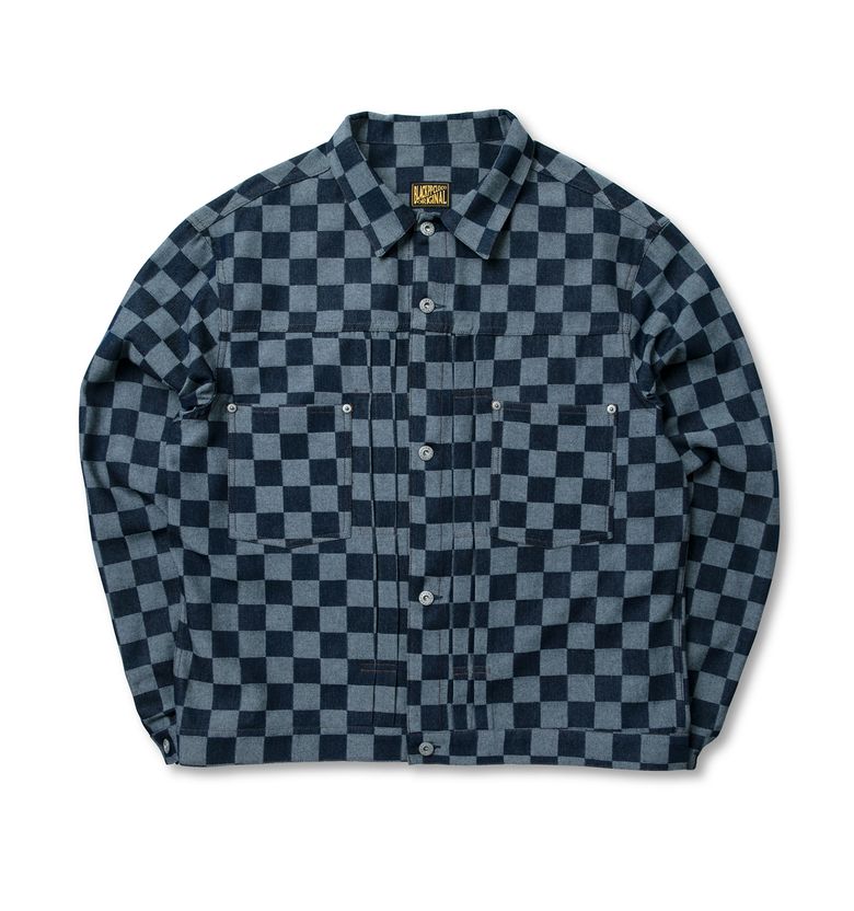 BLACK PP Type II Jacket