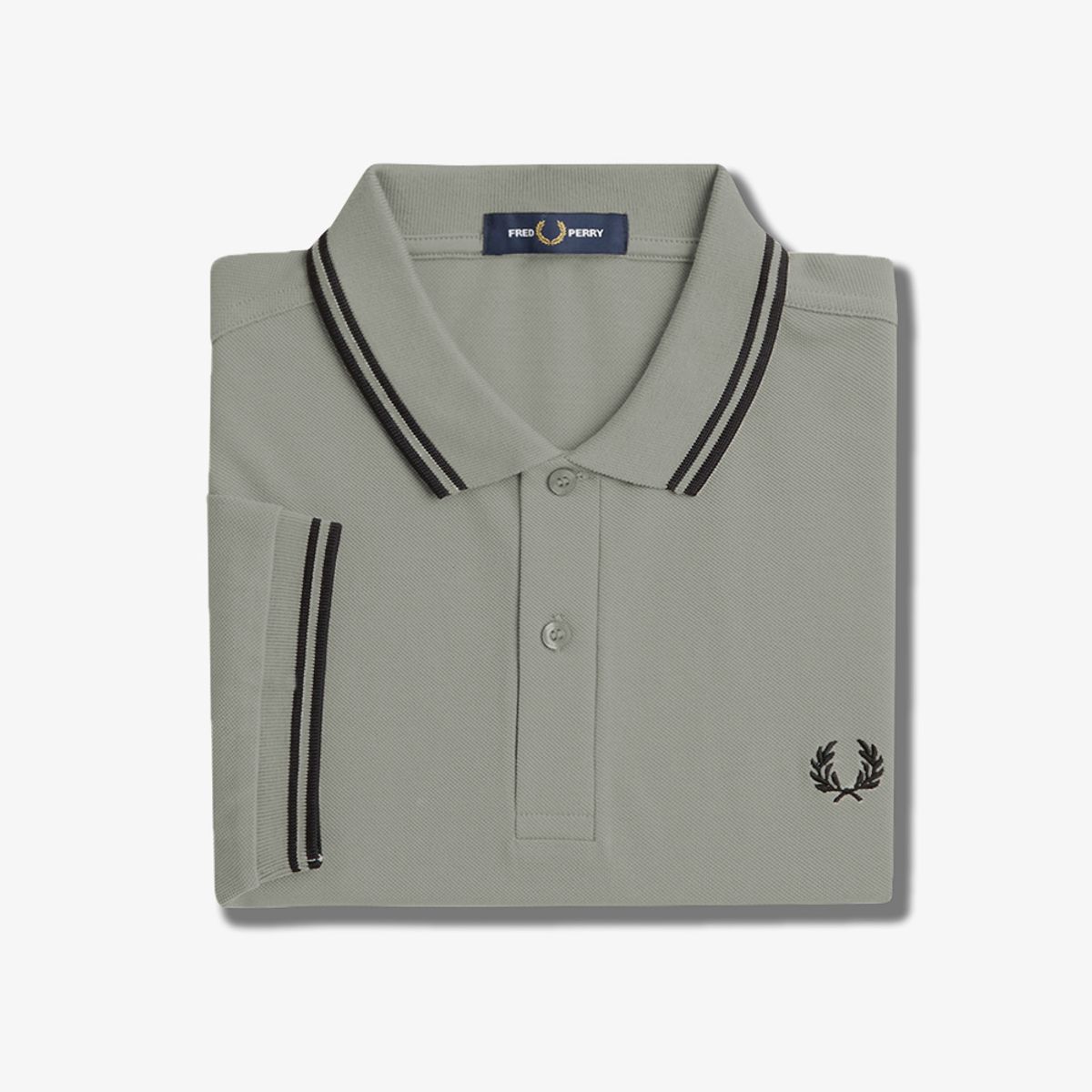 프레드페리(FRED PERRY) [M3600] 트윈 팁 프레드페리 셔츠(R41) AFPM2413600-R41