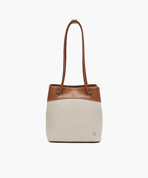 데미 캔버스 숄더백 OSSH009B