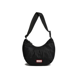 [UNISEX] 오리지날 나일론 미니 호보백 - 블랙 UBS3600KBMBLK