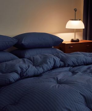 클래식호텔 알러지케어 실크코튼필 차렵이불세트(SS/Q/K) 3종