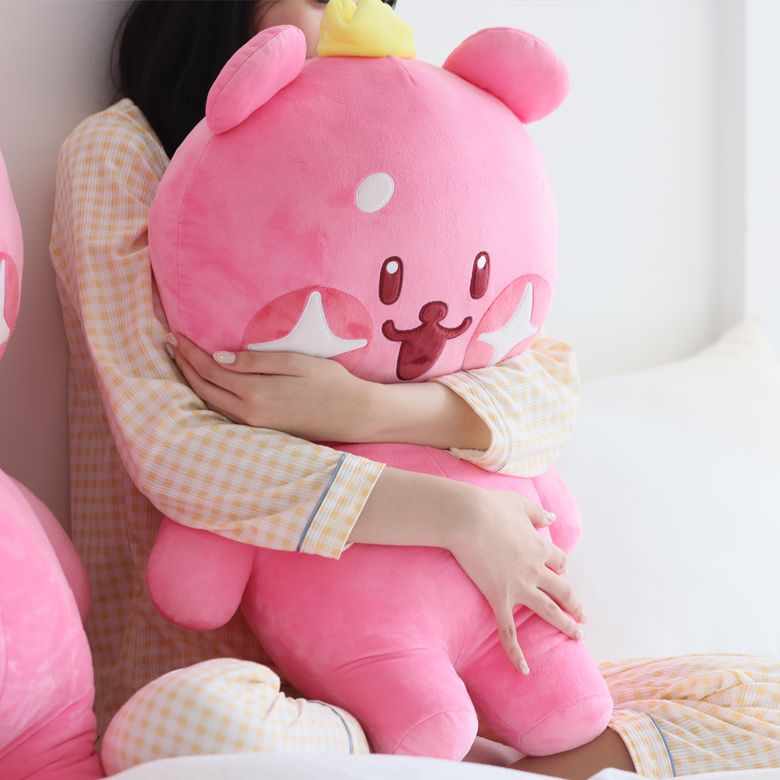 쿠키런 왕자곰젤리 바디필로우