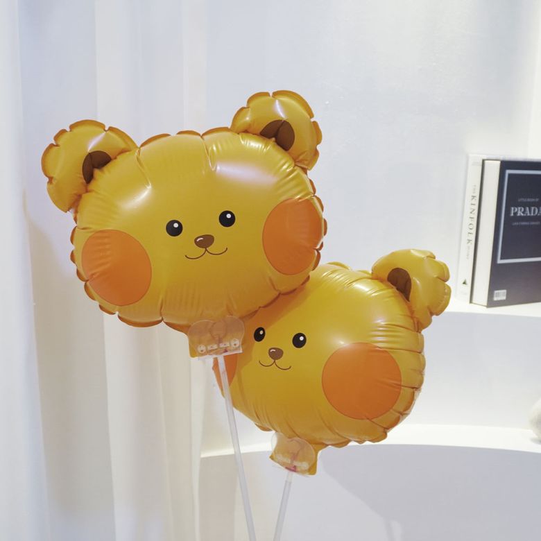 일레베어 홈&생일파티 풍선 세트