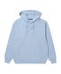 남여공용 베이직 쮸리 후드 맨투맨 (LT-BLUE) (HASLT91-42)