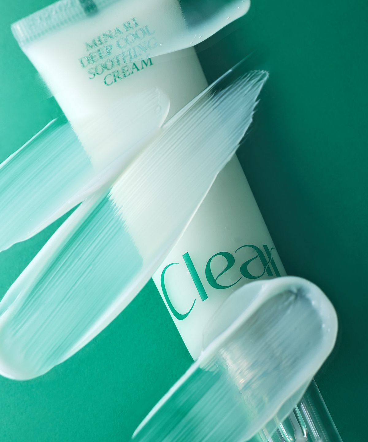 클리어디어(CLEARDEA) 미나리 딥 쿨 수딩크림 30ml