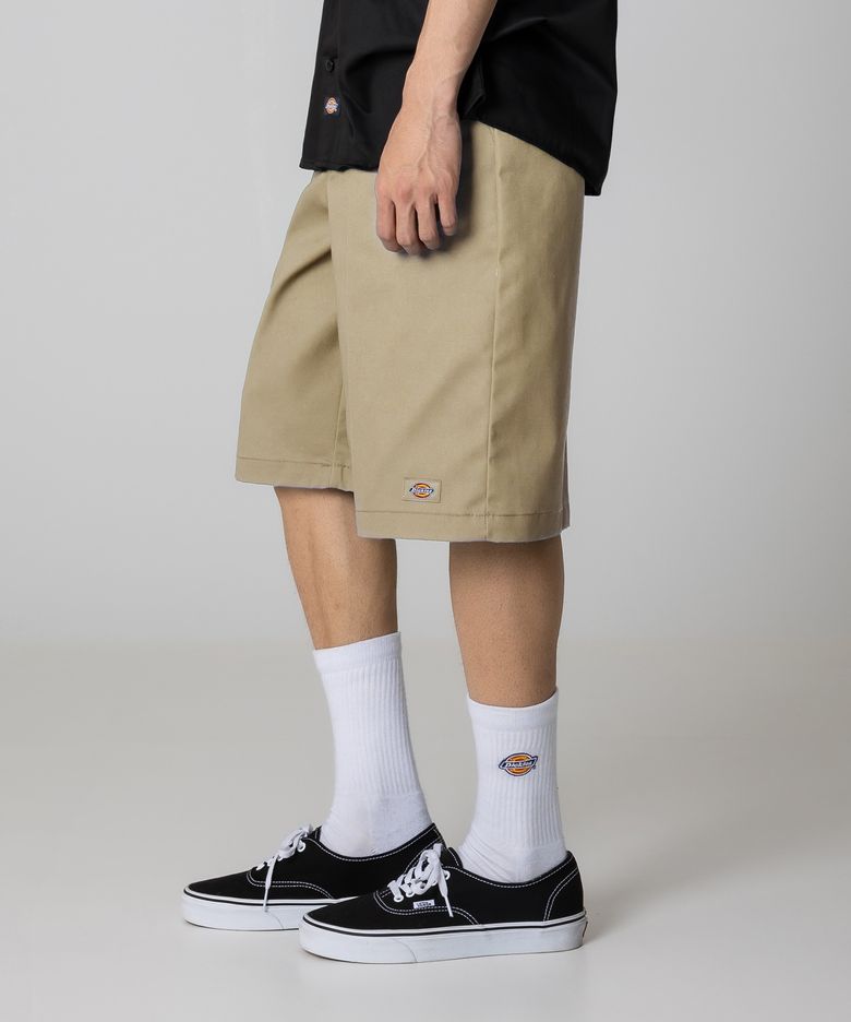 42283 루즈핏 워크쇼츠 Khaki