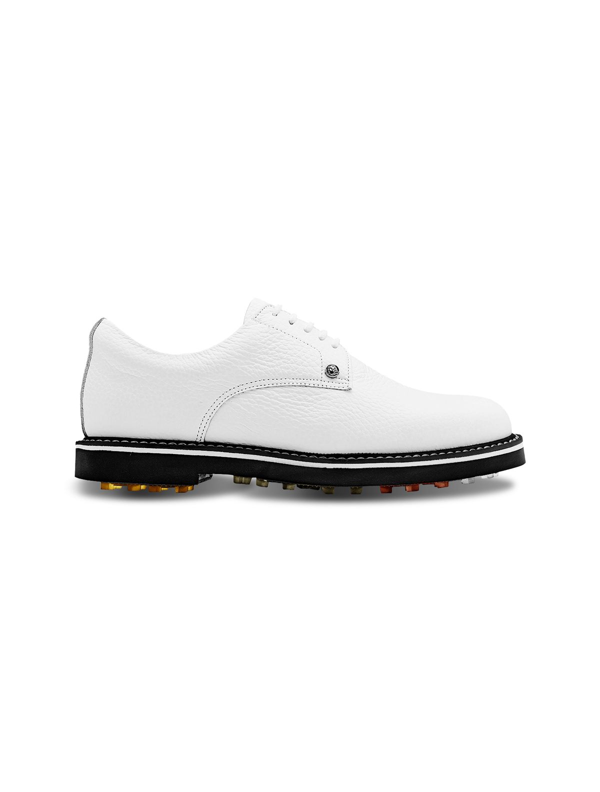 아베스골프(AVVES GOLF) 스완 블랙 남녀공용 클래식골프화
