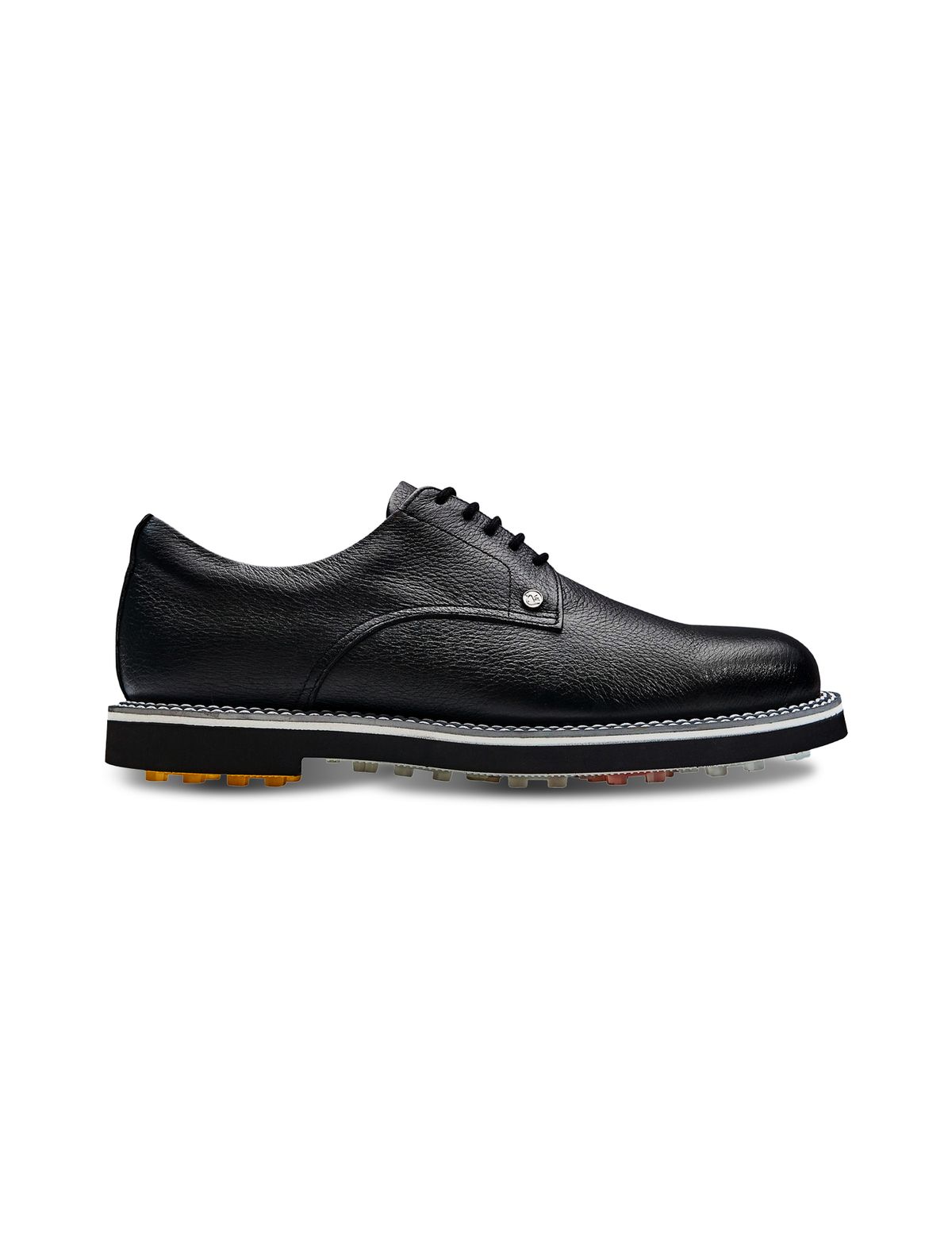 아베스골프(AVVES GOLF) 블랙스완 그레이 남성 클래식골프화
