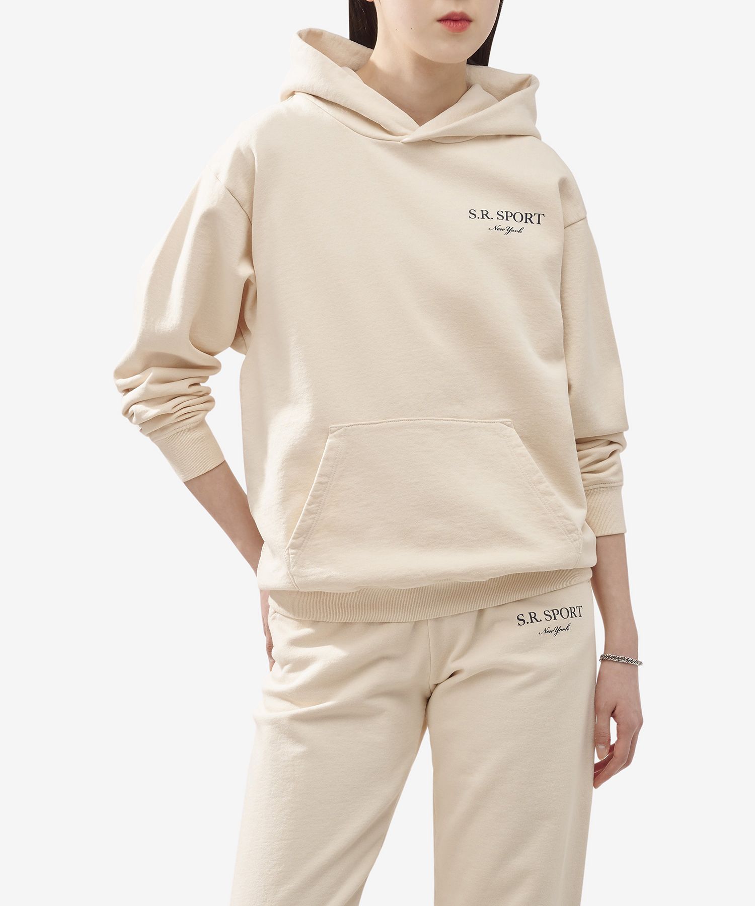 SPORTY&RICH (スポーティー アンド リッチ) - ミニワンピース