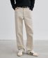 1788 LIGHT BEIGE JEANS [WIDE STRAIGHT]