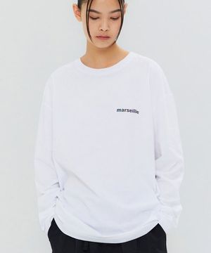 AURORA REFLECTIVE LS T-SHIRT WHITE