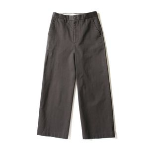 TE1-PT02 호크니 팬츠-차콜