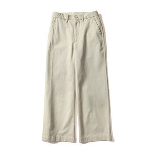 TE1-PT02 호크니 팬츠-크림베이지