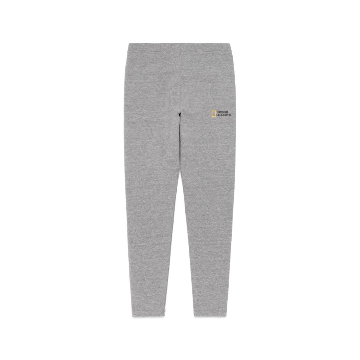 내셔널지오그래픽 키즈(NATIONAL GEOGRAPHIC KIDS) K225GLG020 여아 면 레깅스 MGREY