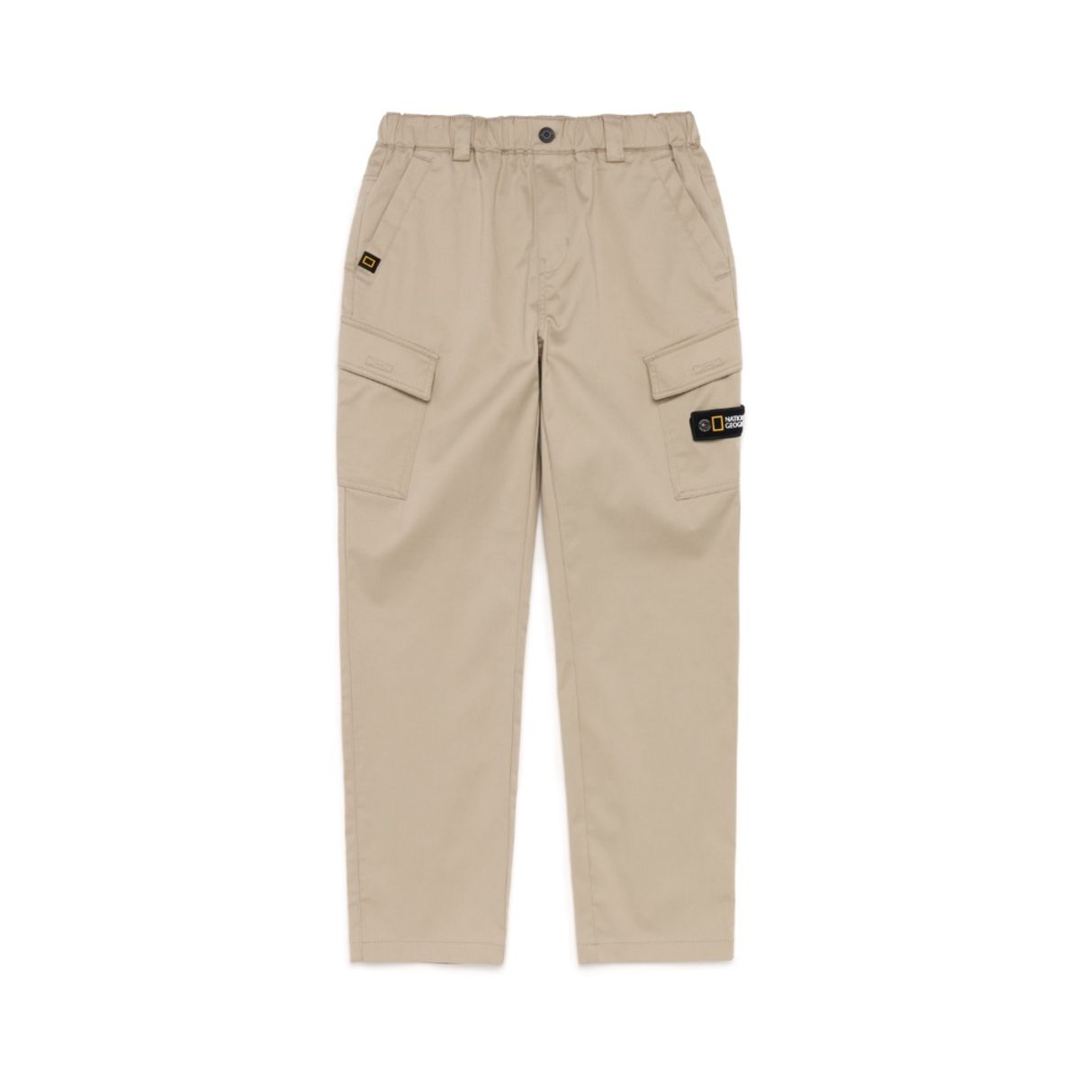 내셔널지오그래픽 키즈(NATIONAL GEOGRAPHIC KIDS) K221UPT060 베이직 카고팬츠 LAURELOAK