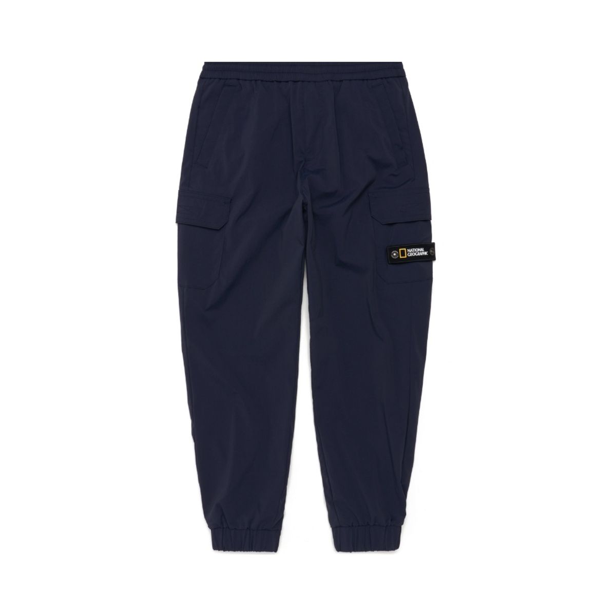 내셔널지오그래픽 키즈(NATIONAL GEOGRAPHIC KIDS) K221UPT050 아노락셋업 밴딩 조거팬츠 NAVY
