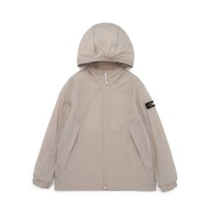 K222UJP910 월리스 바람막이 점퍼 BEIGE