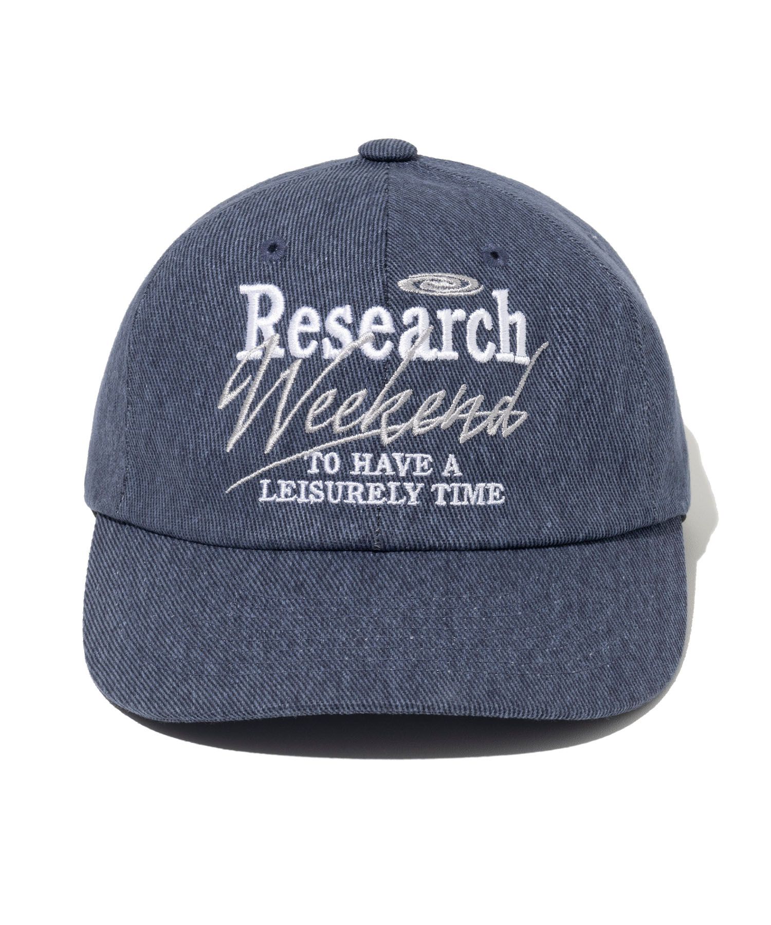 MUSINSA | MILLO ARCHIVE Chamber Camp Cap [Fade Blue]