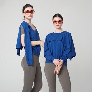 AW41TL05 더블 레이어 스웨츠_다크 블루