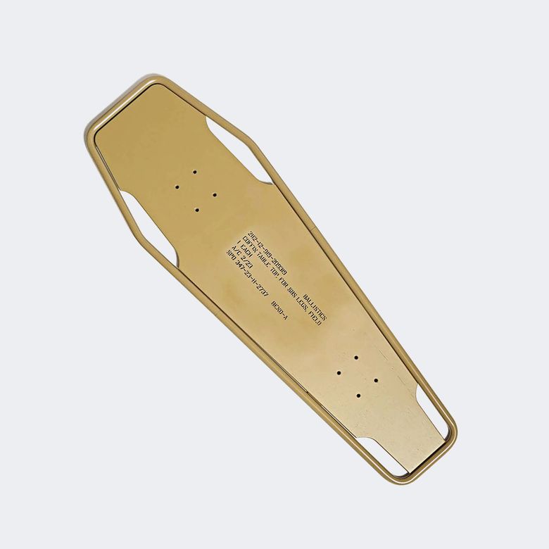 SBS 테이블 탑 (COFFIN) 코요테