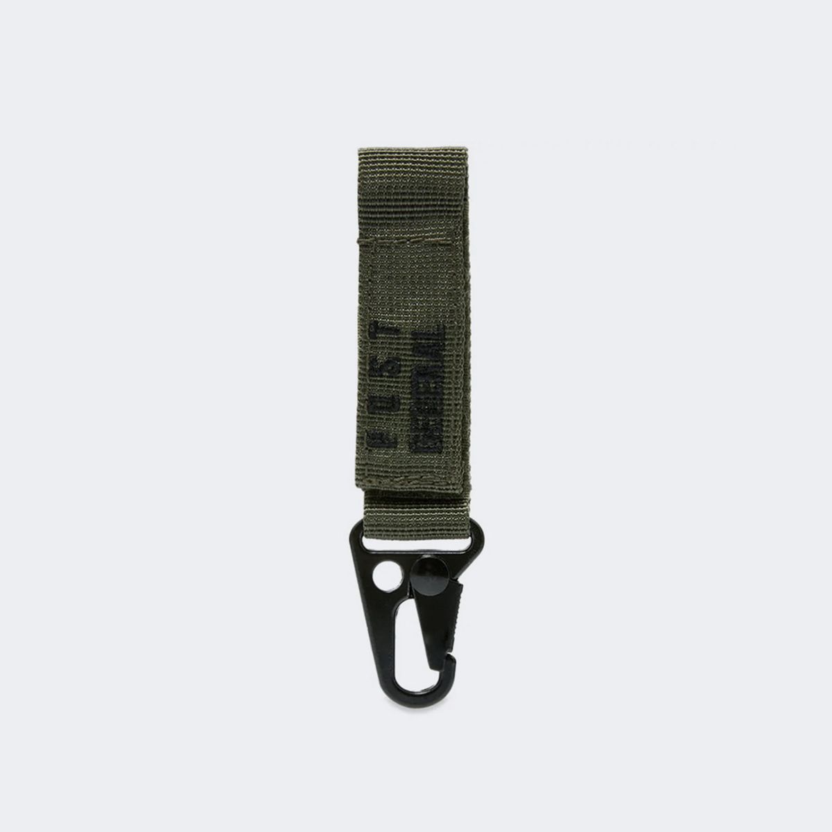 포스트제너럴(POST GENERAL) 행잉 키 홀더 올리브