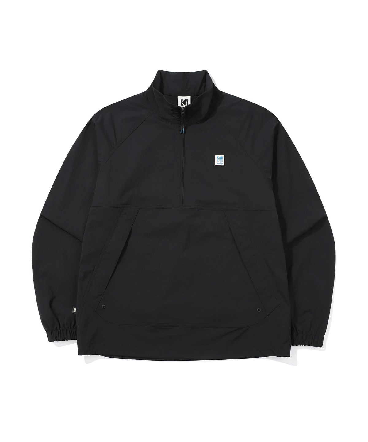 코닥(KODAK) 크로마 브리즈 아노락 자켓 BLACK