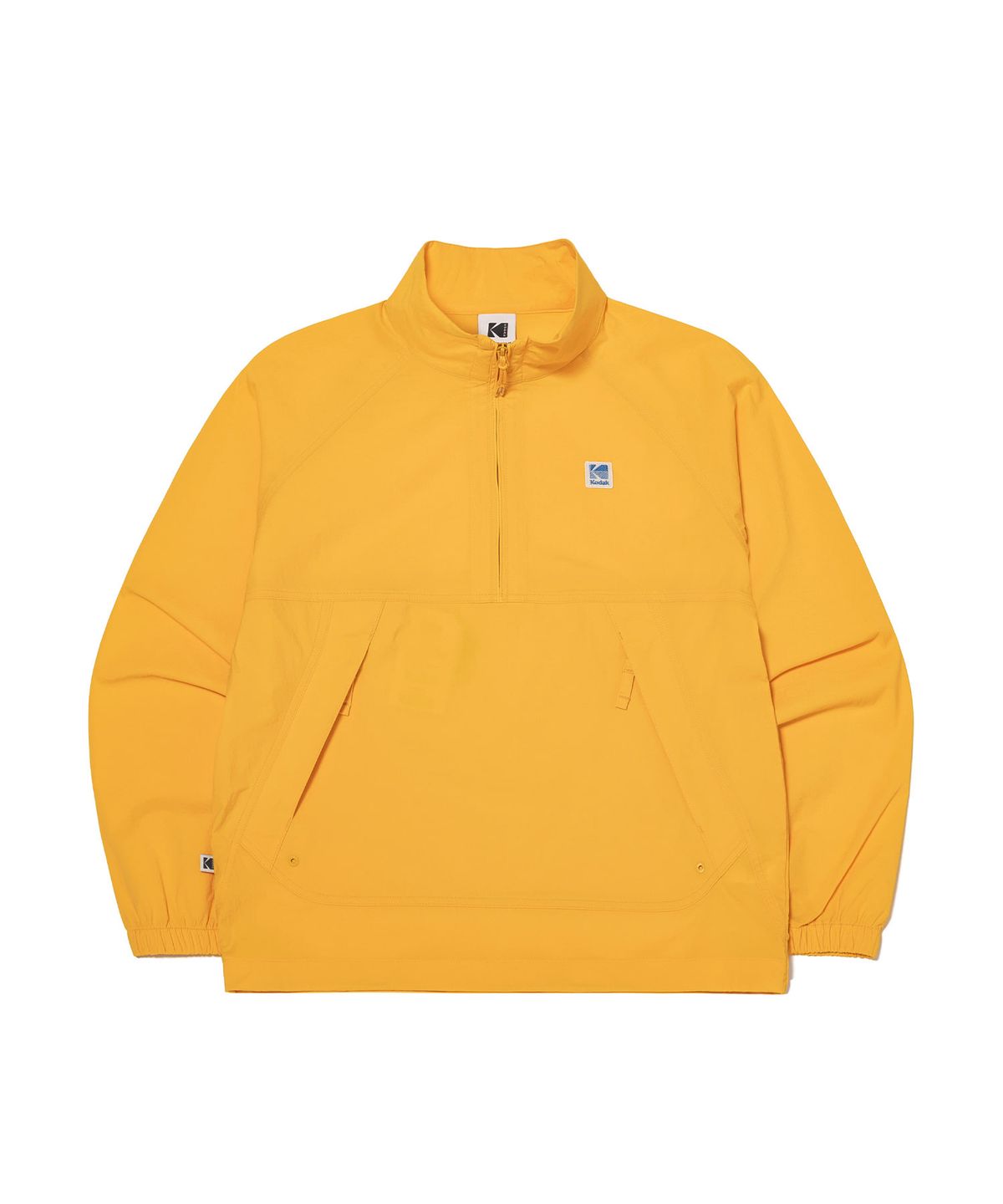 코닥(KODAK) 크로마 브리즈 아노락 자켓 YELLOW