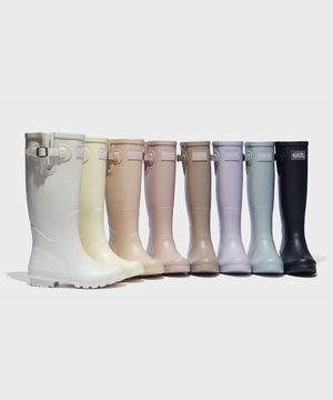 ORIGINAL RAIN BOOTS LONG - 8color