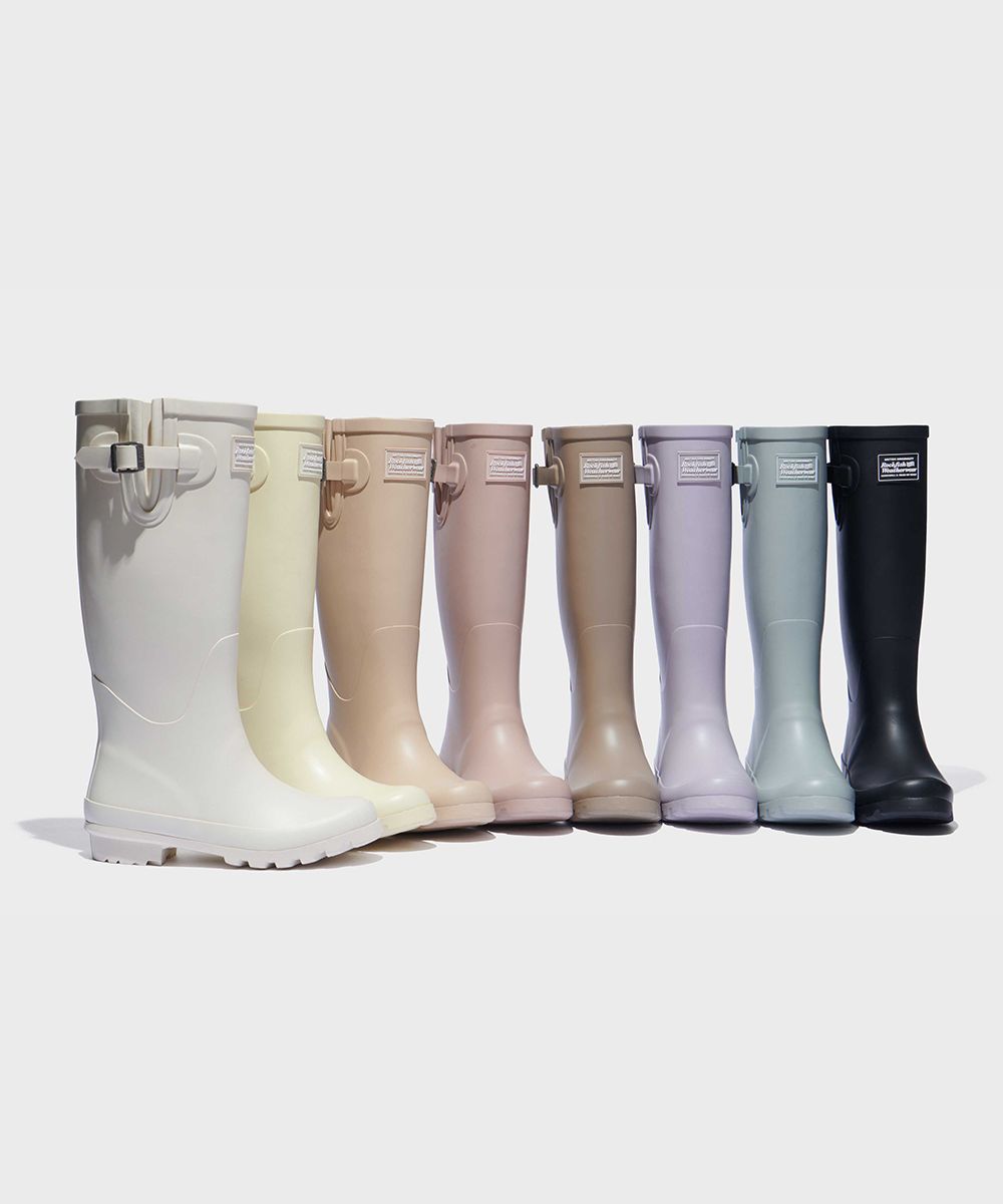 MUSINSA | ROCKFISH WEATHERWEAR ORIGINAL RAIN BOOTS LONG(24SS