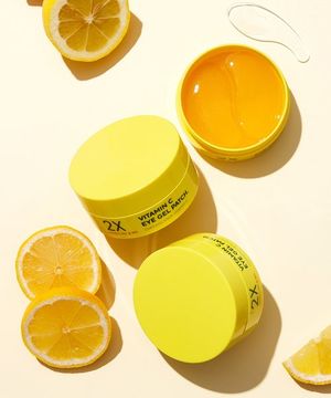 투엑스 비타민c 아이겔 패치