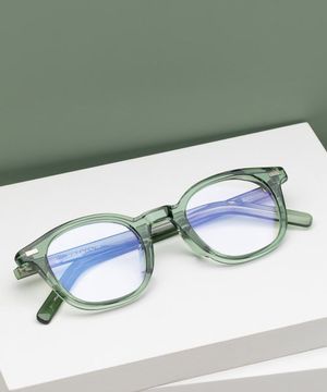 RC B019 ORIGINAL 안경 CRYSTAL GREEN