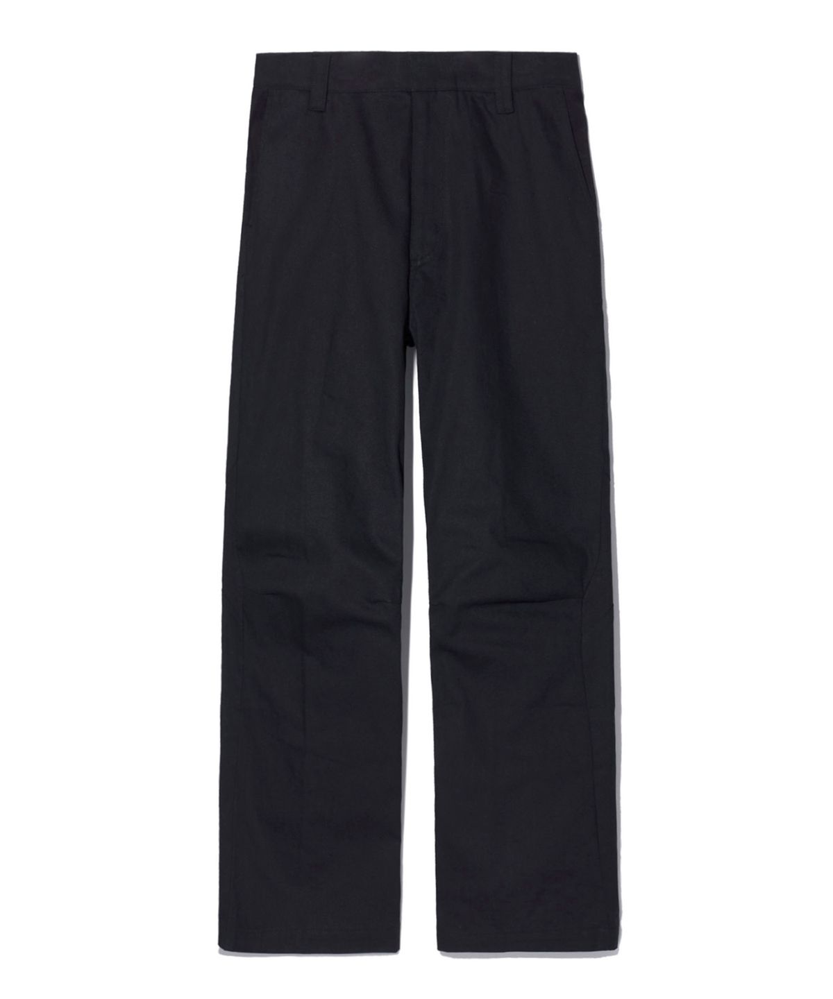 로어즈(LORES) Joint Panel Trouser - Black