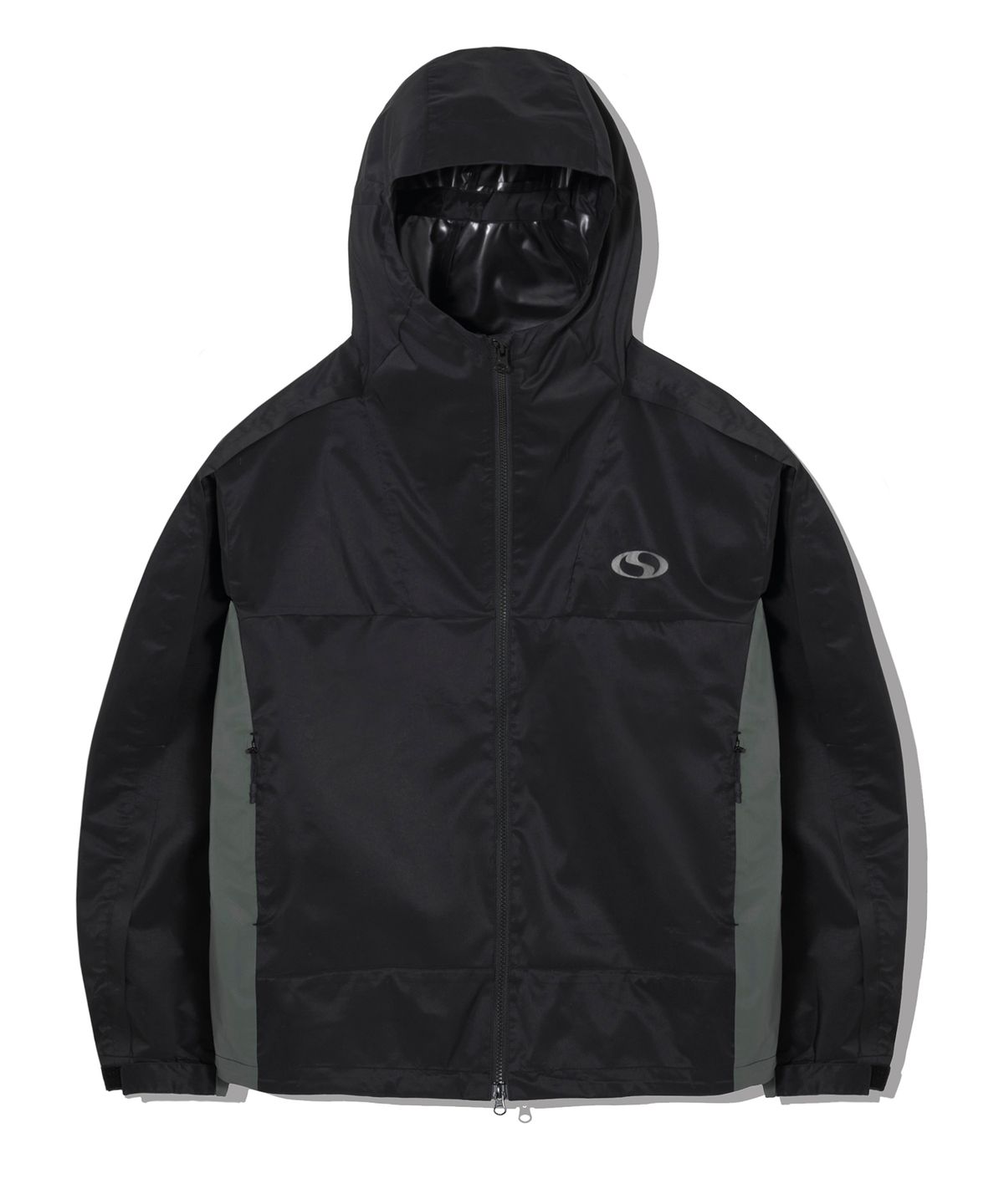 로어즈(LORES) Hard Shell Jacket - Black