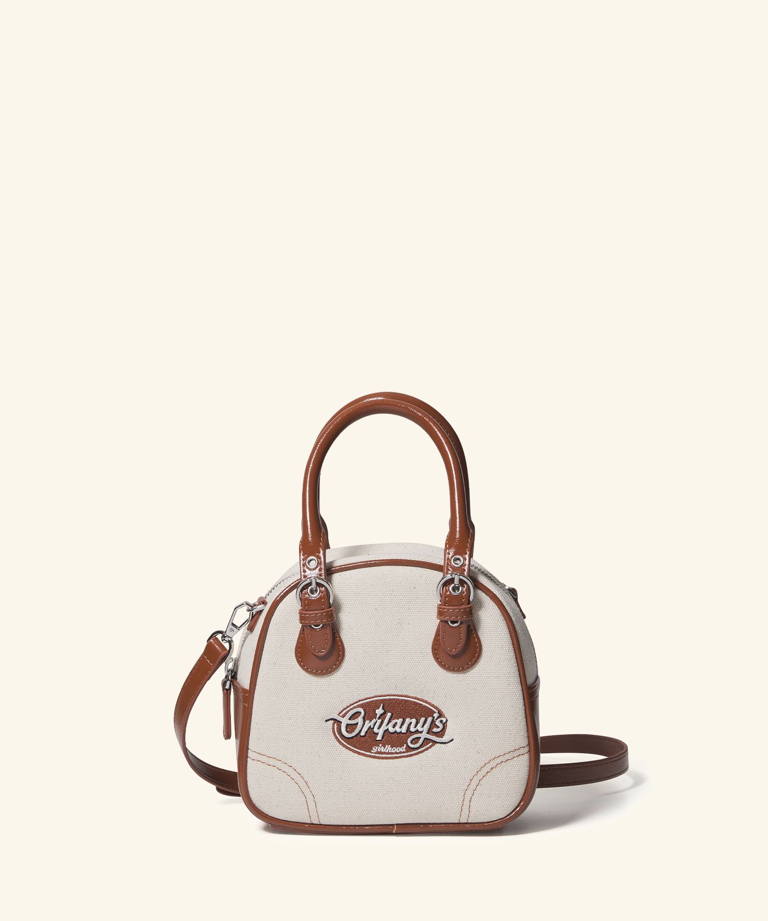 ★orYANY★ Girlhood round shoulders OBSBSD76_237 MUSINSA | ORYANY Girlhood Round Tote OBSBTT75_237