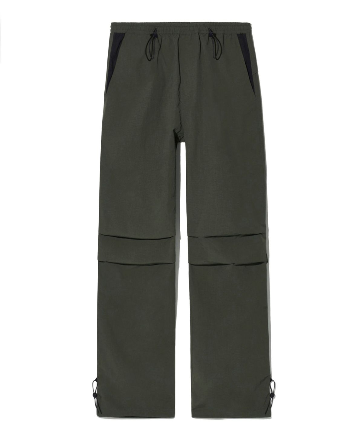 로어즈(LORES) Nylon Over Pants - Olive