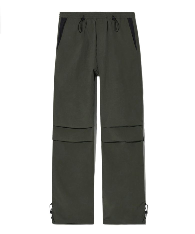 Nylon Over Pants - Olive