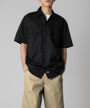 1574 워크 셔츠 Black