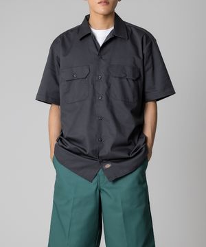 1574 워크 셔츠 Charcoal