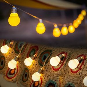 감성 LED 캠핑 조명 알전구